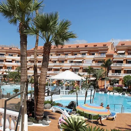 Apartamento Tenerife Royal Garden Playa de las Américas